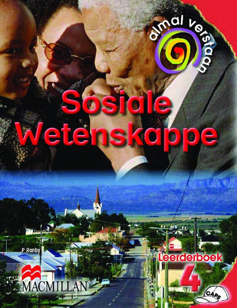 Almal Verstaan Sosiale Wetenskappe Gr4 (Leerderboek)