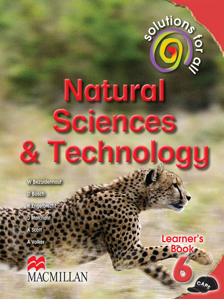 Solutions for All Science and Technology Gr6 (Learners Book)