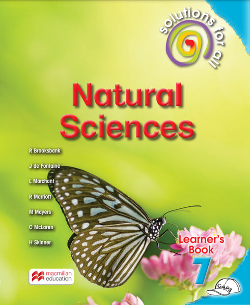 Solutions for All Natural Sciences Gr7 (Learners Book)