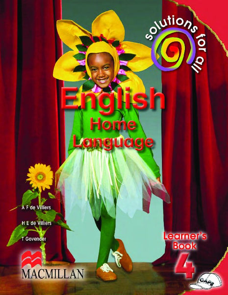 Solutions for All English Home Language Gr 4 (Learners Book)