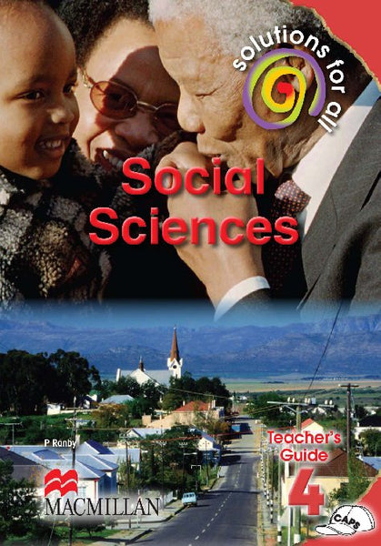 Solutions for All Social Sciences Gr 4 (Teachers Guide)