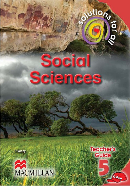 Solutions for All Social Sciences Gr 5 (Teachers Guide)