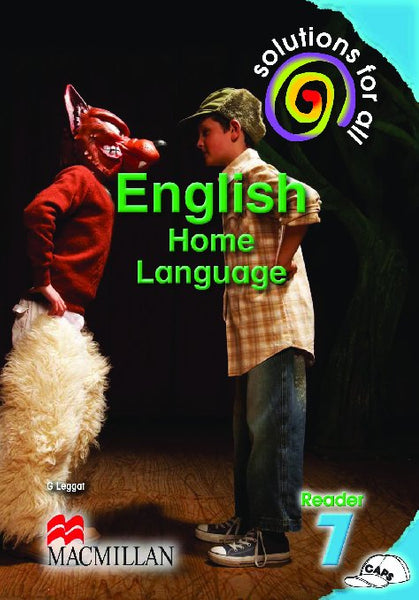 Solutions for All English Hl Gr 7 (Core Reader)