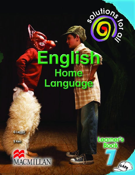 Solutions for All English Hl Gr 7 (Learners Book)