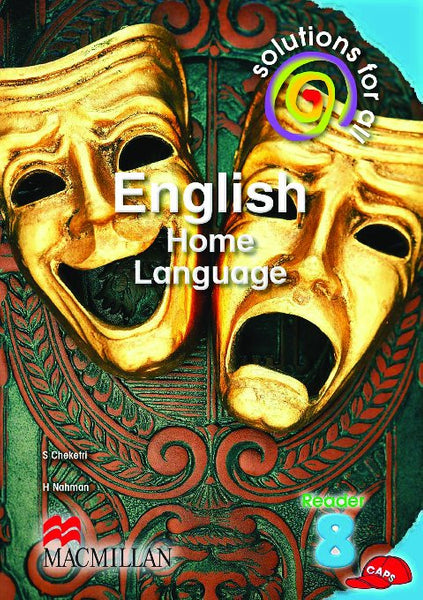 Solutions for All English Home Language Grade 8 Reader
