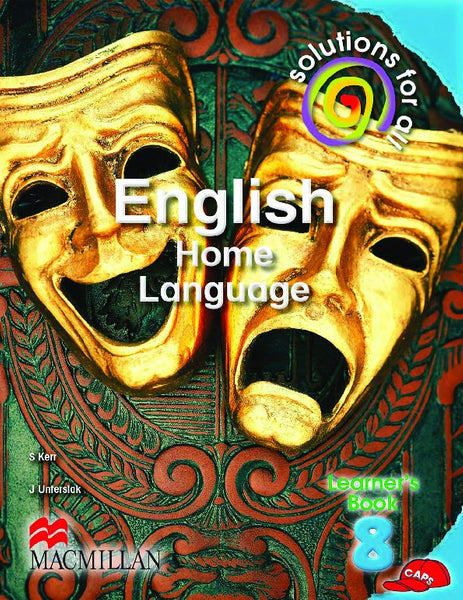 Solutions for All English Home Language Gr 8 Learners Book