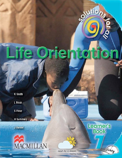 Solutions for All Life Orientation Gr 7 (Learners Book)