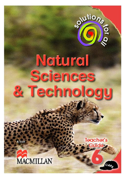 Solutions for All Natural Science and Technology Gr 6 (Teachers Guide)