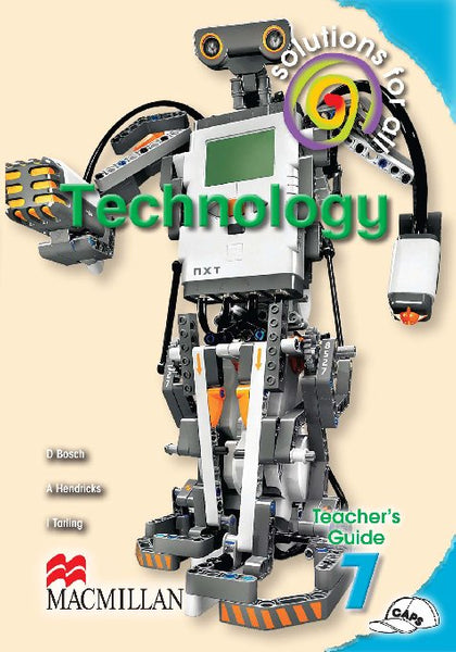 Solutions for All Technology Gr 7 (Teachers Guide)