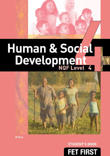 TVET First Human and Social Development NQF Level 4