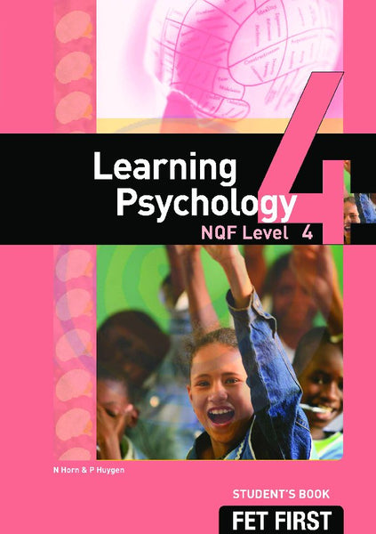 TVET First Learning Psychology NQF Level 4