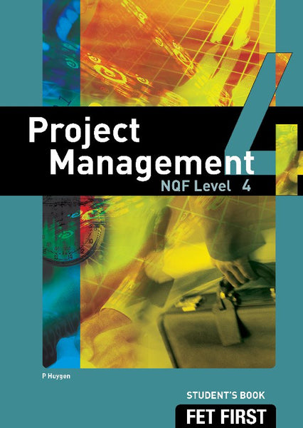 TVET First Project Management NQF Level 4 Sb