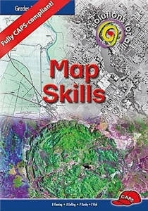 Solutions for All Map Skills Gr 7-9
