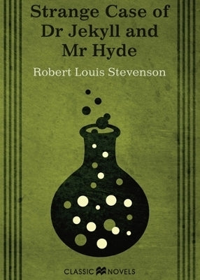 Strange Case of Dr Jeykyll and Mr Hyde