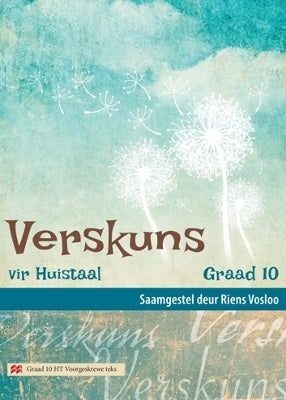 Verskuns vir Huistaal Gr 10