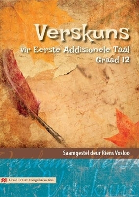 Verskuns vir Eerste Addisionele Taal Gr 12
