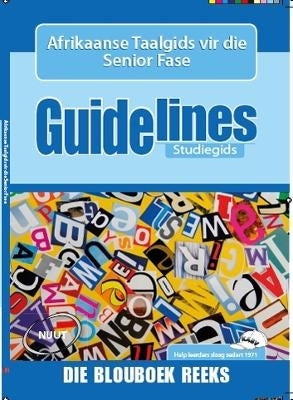 Afrikaanse Taalgids vir Die Senior Fase (Afr)