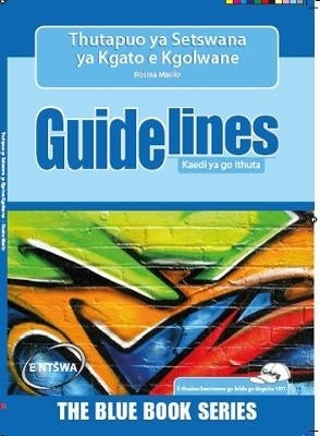 Thutapuo Ya Setswana Ya Kgato E Kgolwane (Setswana)