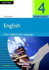 English First Additional Language (NQF Level 4) (Students Book)