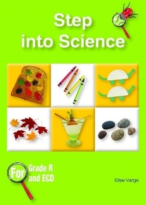 Step Into Science for Gr R