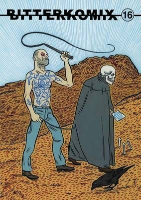 Bitterkomix Annual 16