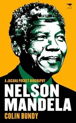 Nelson Mandela a Jacana Pocket Biography