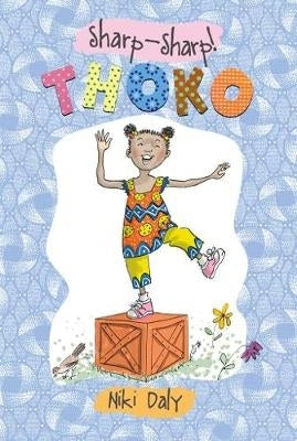 Sharp Sharp Thoko (Eng)