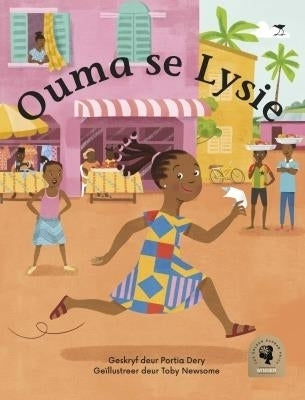 Gogos List (Afrikaans)