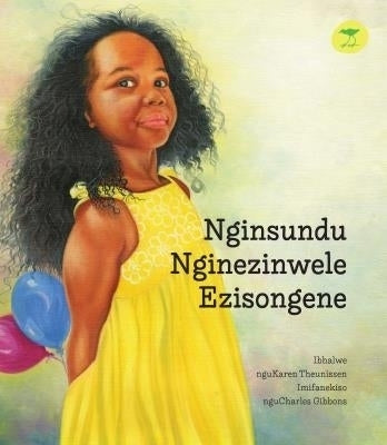 I Have Brown Skin and Curly Hair (Zulu)