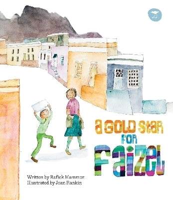 Gold Star for Faizel a (English)
