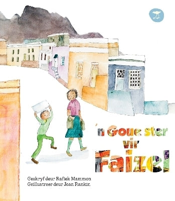 Gold Star for Faizel a (Afrikaans)