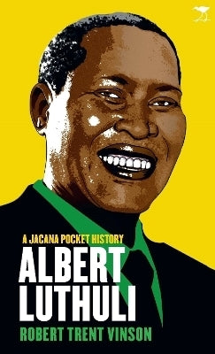 Luthuli a Jacana Pocket Bk History
