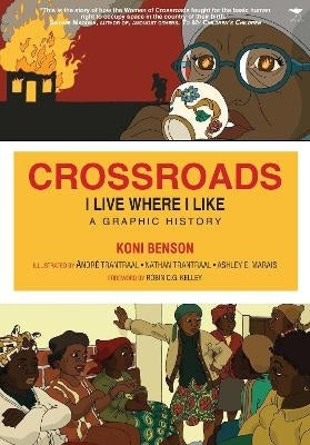 Crossroads I Live Where I Like