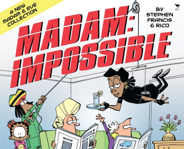 Madam and Eve Annual 2025 Madam Impossible