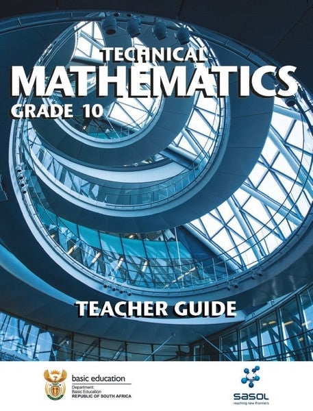 Techmaths Gr 10 (Teachers Guide) (English)
