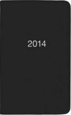 Sakpasdagbeplanner 2014 (Swart)
