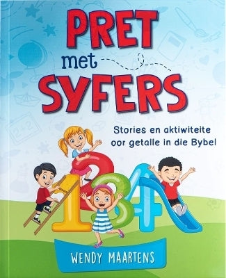 Pret Met Syfers Stories En Aktiwiteite Oor Getalle in Die Bybel