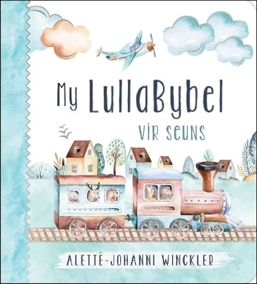 My Lullabybel vir Seuns (H/C)