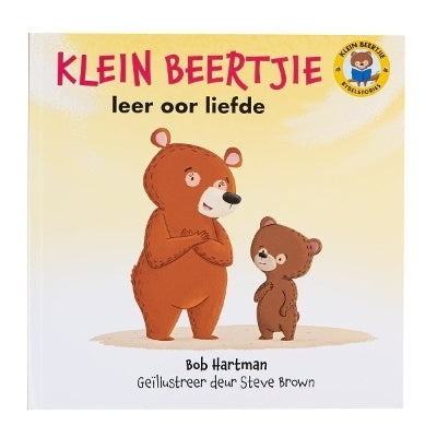 Klein Beertjie Leer Oor Die Liefde