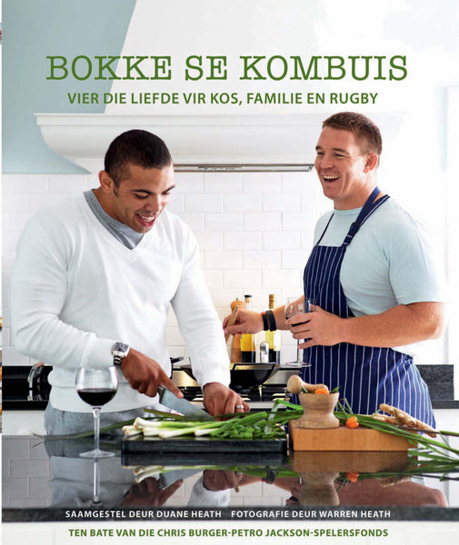 Bokke Se Kombuis