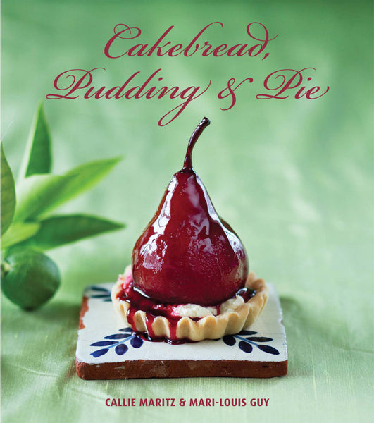 Cakebread Pudding and Pie