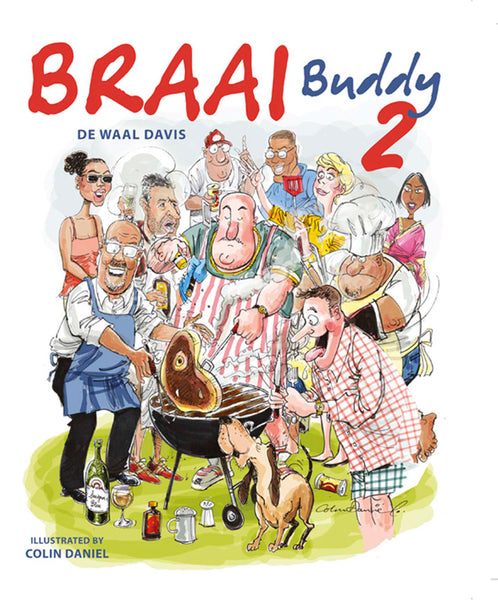 Braai Buddy 2