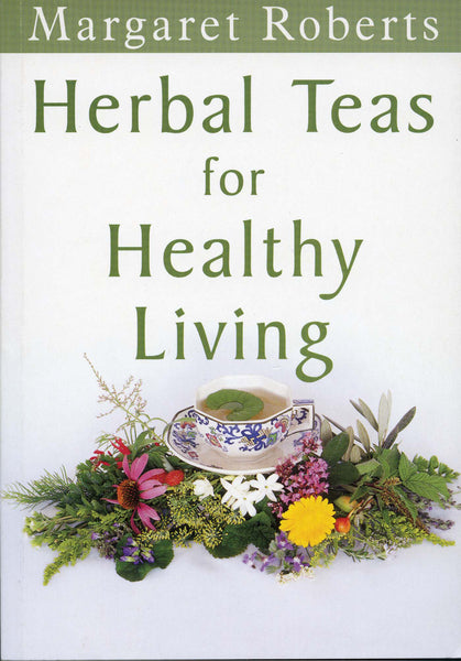 Herbal Teas for Healthy Living