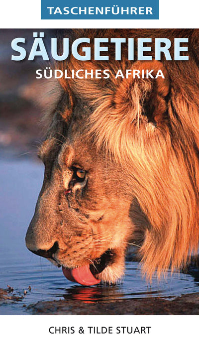 Taschenführer Saugetiere Südliches Afrika
