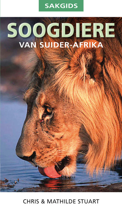 Sakgids Soogdiere Van Suider-Afrika