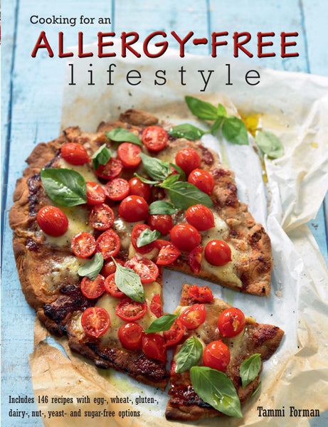 Cooking for an Allergy Free Lifestyle
