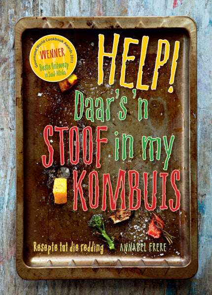 Help! Daars ’N Stoof in My Kombuis