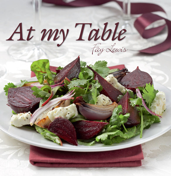 At My Table