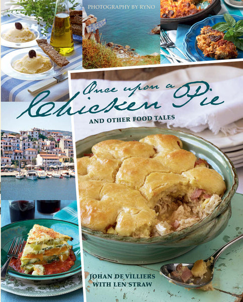 Once Upon a Chicken Pie and Other Food Tales