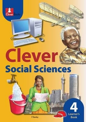 Clever Social Sciences Gr 4 (Learners Book) (Caps 2013)